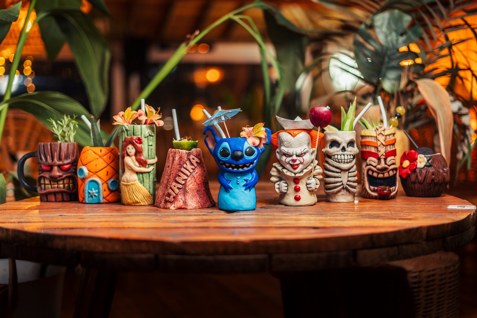 Tragos y Coctelería Tiki — foto 1