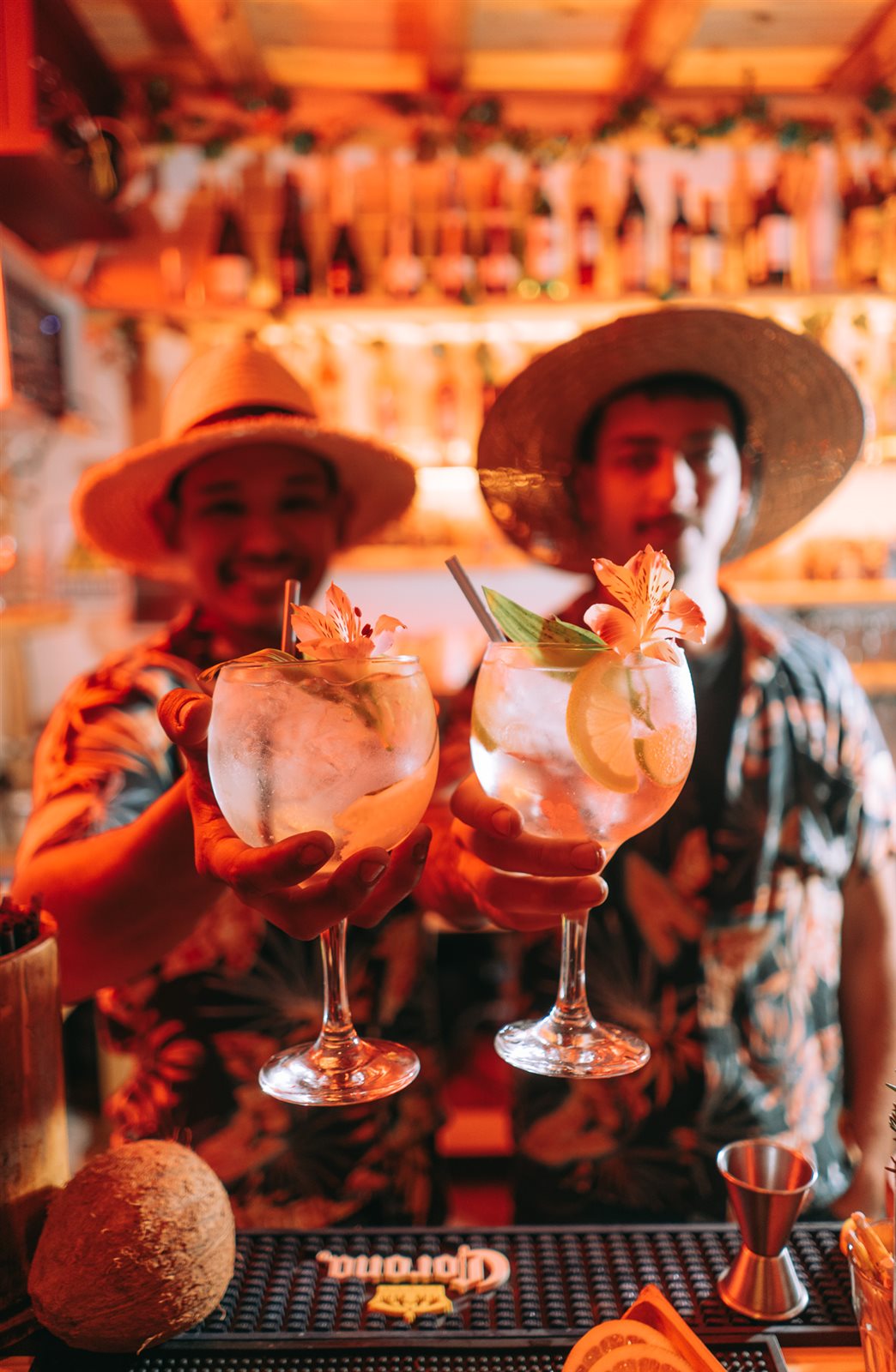 Tragos y Coctelería Tiki — foto 11
