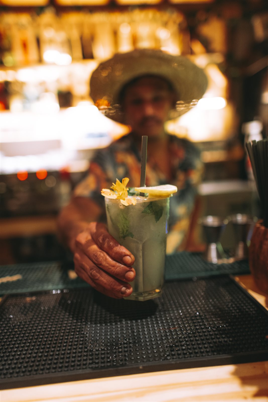 Tragos y Coctelería Tiki — foto 12