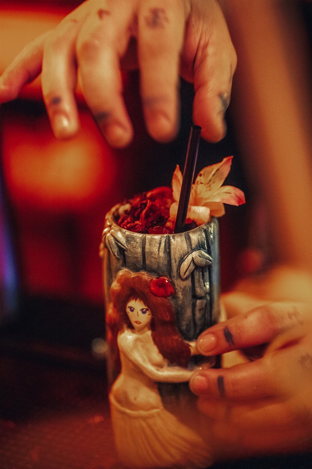 Tragos y Coctelería Tiki — foto 4