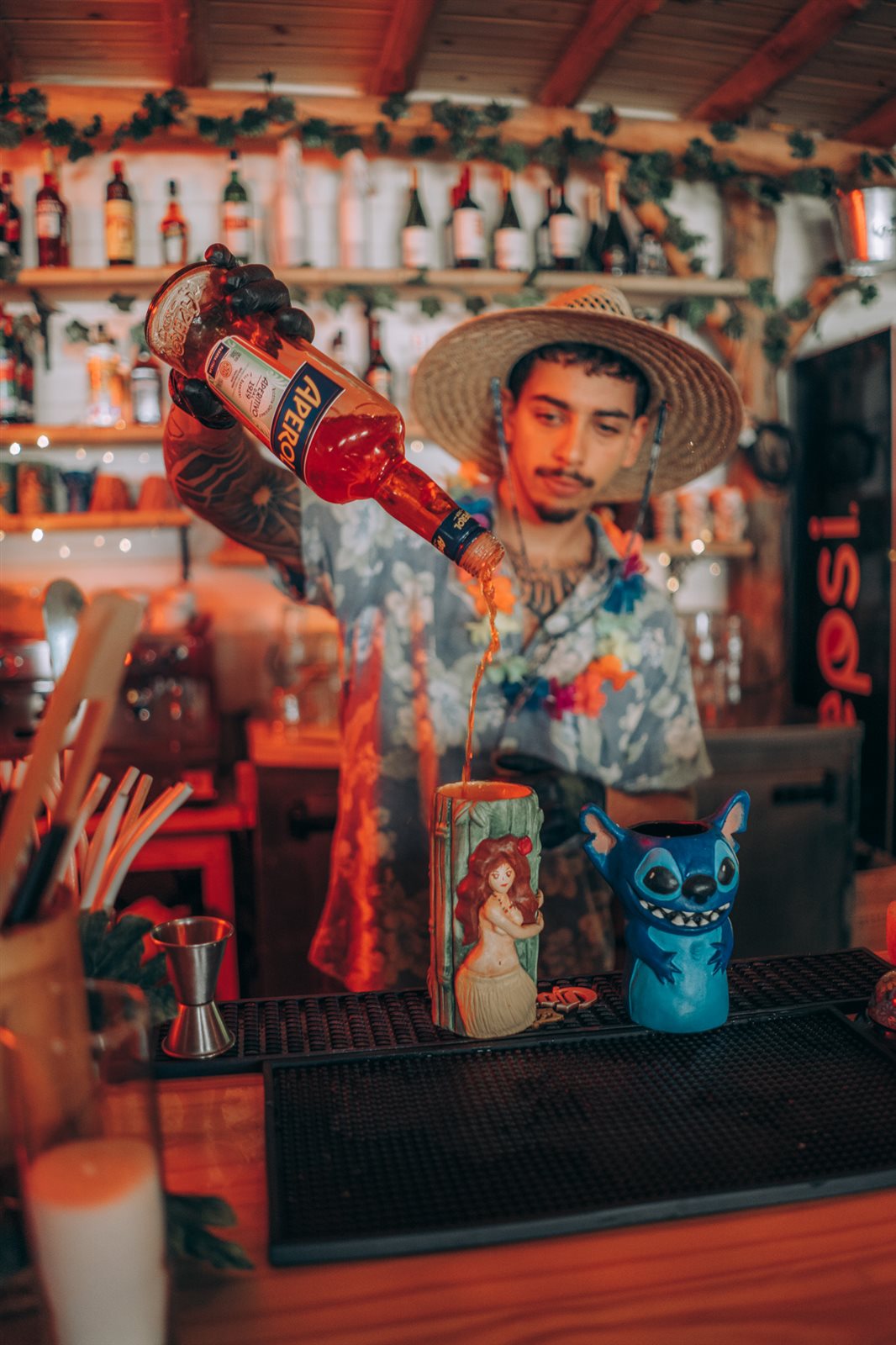 Tragos y Coctelería Tiki — foto 5