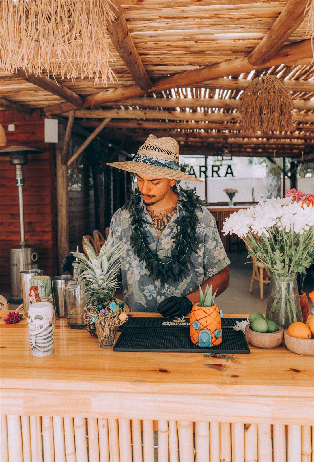 Tragos y Coctelería Tiki — foto 6